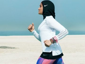 Nike lanza un hijab para mujeres deportistas