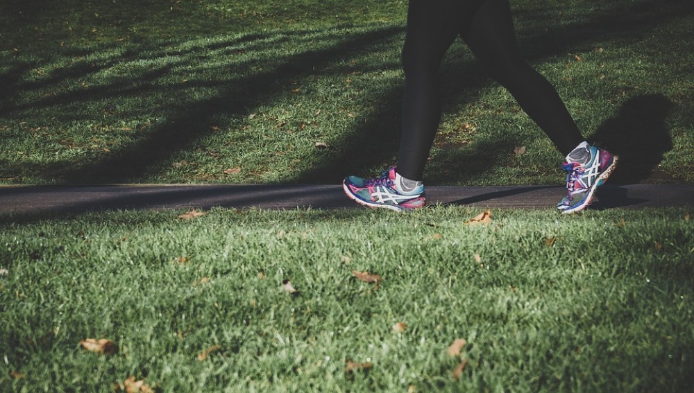 Caminar lento produce mayor riesgo de muerte cardiovascular