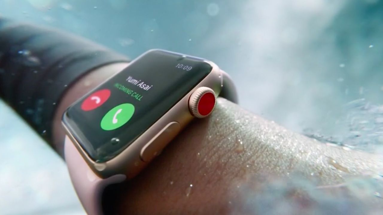 Apple Watch 3 trae nuevas funciones para la salud de tu corazón