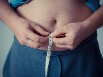 La denominada grasa blanca es la culpable de ciertas curvas del cuerpo