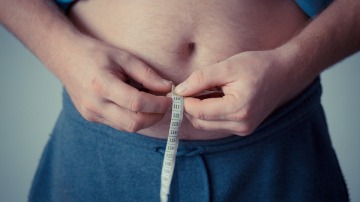 La denominada grasa blanca es la culpable de ciertas curvas del cuerpo